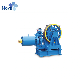 1250kg 1.0 M/S Torin Elevator Geared Traction Machine Lift Geared Motor for Passenger Elevator manufacturer