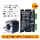 Stepper Motor and Controller (NEMA17 34mm Long 0.28N. m + DM452C 25600 4.2A)