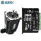 DC 24V 36V 4.2A NEMA 23 Closed Loop Stepper Motor and Driver Controller for CNC Engraving Machinery