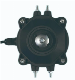 Brushless Motor with Rpm 300~1500 Low Noise 18W
