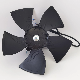  Ec AC Brushless Motor Integrated Wind Blade Fan Motor