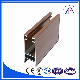 Customized 6063-T5 Aluminium Extrusion/Aluminum Alloy Door Frame