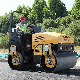  3 Ton Hydraulic Vibratory Asphalt Vibrating Compactor Diesel Motor Road Roller Price