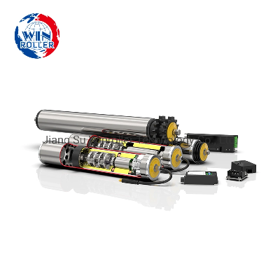 Winroller 50mm Diameter Dbgl Motor Roller for Modular Conveyor System