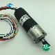 42mm Brushless DC Planetary Gearbox Motor Option Brake Integrated