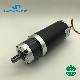 56jx. 63zyt Pm DC Planetary Gear Motor 12V 24V 36V 48V with Planet Geared Reducer/Gearbox Helical Low Noise, Option Brake Encoder Power 30W 50W 100W 150W 200W