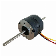 Fan Heater Brushless DC Motor, Automotive / Bus Air Condition Cooling Fan BLDC Motors 24V 200W Hall-Less
