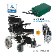 Lightest Electric Folding Wheel Chair with LiFePO4 Battery