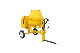 Cm350-4c Factory Supply Durable Portable Diesel Small Gasoline Concrete Mixing Machine Price Electric Motor