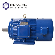  Variable Frequency and speed regulating YVF YVP 132KW fan motor blower motor gear motor Three Phase Induction Motor