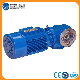 Speed Variable Foot Mounted Reduction Motor