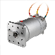 7.5kw 15kw 20kw 24000rpm High Speed Synchronous Pmsm Electric Motor Industry