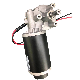 DC Permanent Magnet Brushed Geared Motor 24 Volt Small DC Motor manufacturer