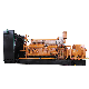 24V DC Easy Start Original Manufacture 200kw Biomass Generator for Sale