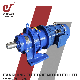  Cycloid Pin Wheel Reducer Is Used for Flange Installation in Mining Industry