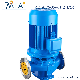 IHG, IHW Stainless Steel Electric Pipeline Pump For Industrial