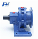 Bwd Xwd Cycloidal Pin Wheel Reducer