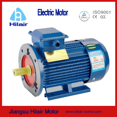 Ye3 Premium High Efficiency Three Phase Induction AC Electric Asynchronous Motor Available