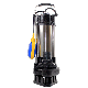  V Series Submersible Sewage Pump 2inch 1.5HP 220V Water Pump