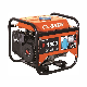  Wd1500 4-Stroke Portable Electric Generator Gasoline/Petrol Generators for Home Use