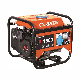 Wd1500 4-Stroke Portable Electric Generator Gasoline/Petrol Generators for Home Use