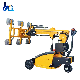  600kg 800kg Electric Glazing Robot Automatic Suction Cups Glass Granite Slabs Vacuum Lifter