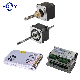 Customized Micro Linear Actuator Hybrid Stepper Motor NEMA17 Linear Stepper Motor