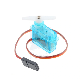  Mini Super Light 3.7g Digital Servo Fs0307 for Control Aircraft Flight Direction
