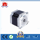 NEMA23 0.9° 57hm2a76-424 Stepping Motor 2-Phase Hybrid Stepper Motor manufacturer