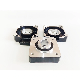 AC and DC Dual-Purpose 1.8° Step Angle High-Precision 42mm Open-Loop Two-Phase Stepper Motor