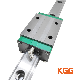  Kgg Roller Linear Guide Rail for CNC Industrial Machinery Zll Series