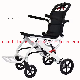  Manual Wheel Folding Wheelchair for Adult