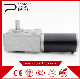 High Performance Electric 24V DC Electric Gear Reduction Motor with High Ratio for Agricultural Machinery