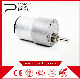  Waterproof Electric 24V DC Geared Motor with Ce Approved