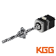  Kgg Linear Screw Stepper Precision Motor for Water Pump Gssd Series