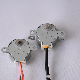 Micro DC 1/16 1/25 1/32 1/64 Mini Electric Engine 24byj48 Stepper Motor for Air Conditioner, Smart Toilet, Fans, Generator