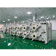  Paper Tape Slitting and Punching Wrapping Rewinding Machine