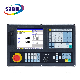  2 Axis Lathe Machinery CNC Controller with Step/Servo Motor for Lathe Machine