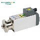 Factory Price Customized Electric 3 Phase Servo CNC Spindle Motor with 1.1kw 12000rpm