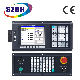 Semi-Closed Loop CNC Milling Controller 3axis 4axis 5axis Kit with Servo Motor and Driver Support C-Axis Positioning