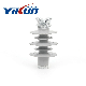 11kv-33kv 12.5kn Composite Polymer Line Post/Pin Type Insulator