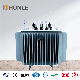  Honle S9m Three Phase Outdoor Type Power Distribution Electrical Oil Immersed Transformer