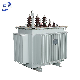  S11 Fully Sealed Oil-Immersed Distribution Transformer 630 kVA 1000kVA 3 Phase Double Winding 1 Mva Oil Power Transformer Price
