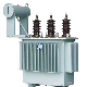 Compact Sealed Three Phase Power Distribution Electrical Transformator Oil Immersed Transformer 10kv 20kv 35kv 100kVA-200kVA-400kVA-500kVA-630kVA-800kVA-2500kVA