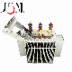  Jsm S9-M Series 33kv Oil Immersed Distribution Transformer