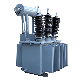 1000~3500kVA Transformer Price 11kV 13.8kV 13.2kV 33kV 34.5kV Oil-Immersed Power Transformer