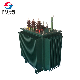  100 120 125 150 160 167 170 200 220 250 kVA 10kv 0.4kv Three Phase Oil Filled Immersed Electric Power Supply Distribution Transformer Factory