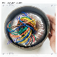  High Voltage Ring Type Toroidal Power Transformer with Lead out
