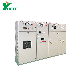 Ggj Power Factor Correction Capacitor Bank Reactive Compensation Cabinet Low Voltage Switchgear