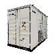 Compact Prefabricated Substation Container Power Transformer for Solar/PV Power Energy Plant manufacturer